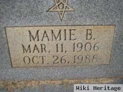 Mary Gardenia "mamie" Beck Hart