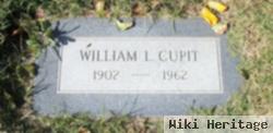 William L Cupit