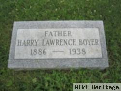 Harry Lawrence Boyer