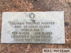 Truman Thomas Harper