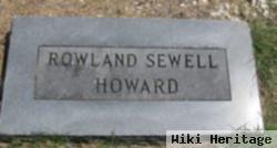 Roland Sewell Howard