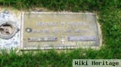 Bernice M. Michel