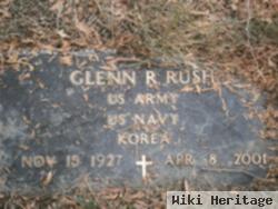 Glenn R. Bubber Rush