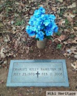 Charles Kelly Hamilton, Jr