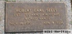 Robert Earl Sells