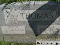 Willard W Thomas