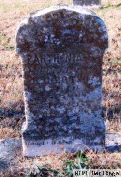 Parthenia E. Robertson