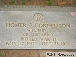 Homer James Cornelison