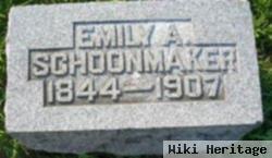 Emily A. Simons Schoonmaker