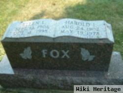 Harold L. Fox