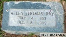 Allen Thomas Ray