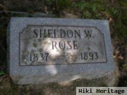 Sheldon W. Rose