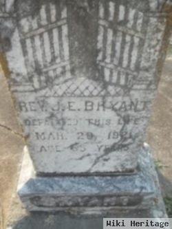 Rev J E Bryant