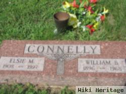 William B Connelly