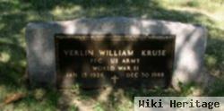 Verlin William Kruse