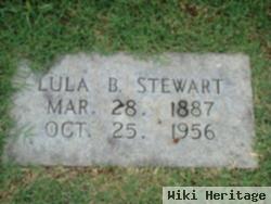 Lula B Stewart