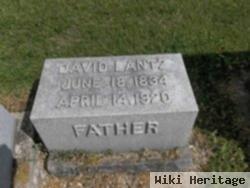 David D. Lantz