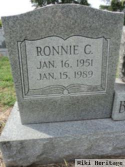 Ronnie C Bennett