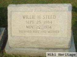 Willie H. Steed