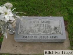 Joyce Marie Hillhouse Smith