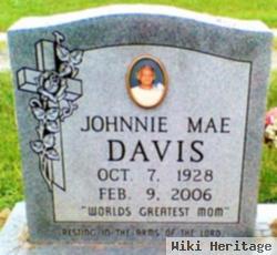 Johnnie Mae Davis