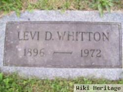 Levi Delbert Ford Whitton