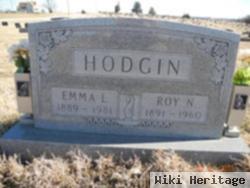 Roy Noble Hodgin