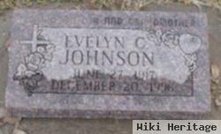 Evelyn C Johnson