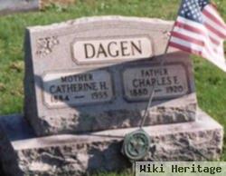 Catherine H. Markley Dagen