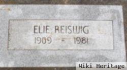 Elie Reiswig