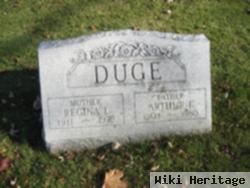 Arthur F. Duge