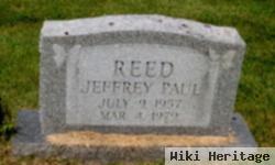 Jeffrey Paul Reed