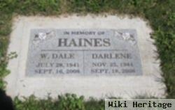 Warren Dale Haines