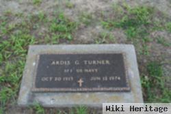 Ardis G. Turner