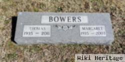 Thomas "tom" Bowers