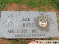 Jack Edward Butler, Jr