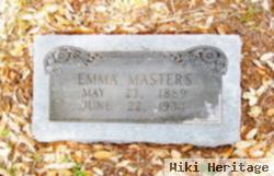 Emma Elizabeth Jackson Masters