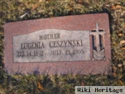 Eugenia E. Wackowska Ceszynski