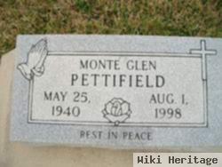 Monte Glen Pettifield