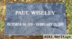 Paul Wiseley