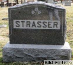 Harold A Strasser