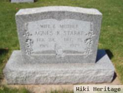 Agnes K. Starke