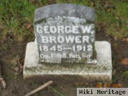 George W Brower