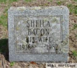 Sheila Bacon Richardson