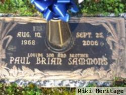Paul Brian Sammons