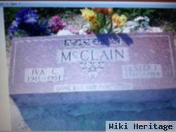 Iva Cecila Leonard Mcclain