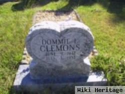 Dommie L. Clemons