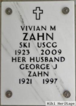 George J Zahn