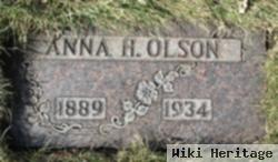 Anna H. Olson