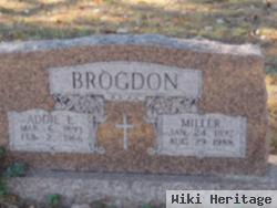 Arvel Miller Brogdon